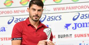  Галин Иванов: Не може да се отлагат мачове ден преди срещата